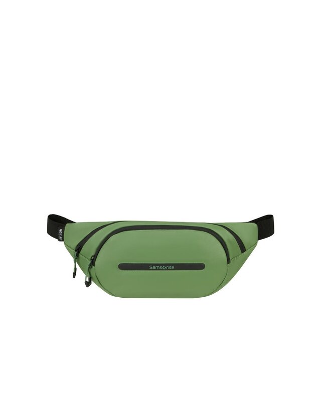 SAMSONITE SAMSONITE ECODIVER BELT BAG STONE GREEN