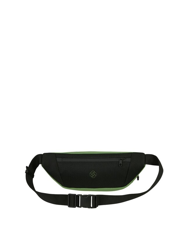 SAMSONITE SAMSONITE ECODIVER BELT BAG STONE GREEN