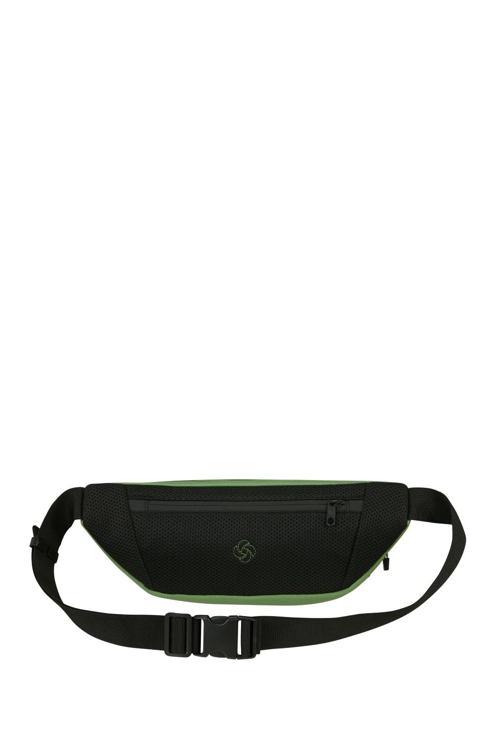 SAMSONITE SAMSONITE ECODIVER BELT BAG STONE GREEN