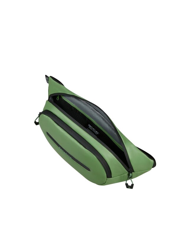 SAMSONITE SAMSONITE ECODIVER BELT BAG STONE GREEN