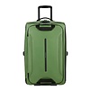 ECODIVER DUFFLE WHEELS 67CM. STONE GREEN