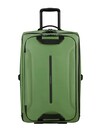 SAMSONITE ECODIVER DUFFLE WHEELS 67CM. STONE GREEN