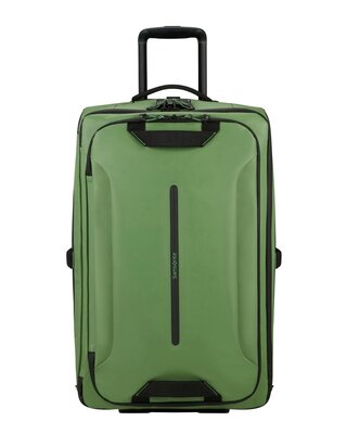 SAMSONITE ECODIVER DUFFLE WHEELS 67CM. STONE GREEN