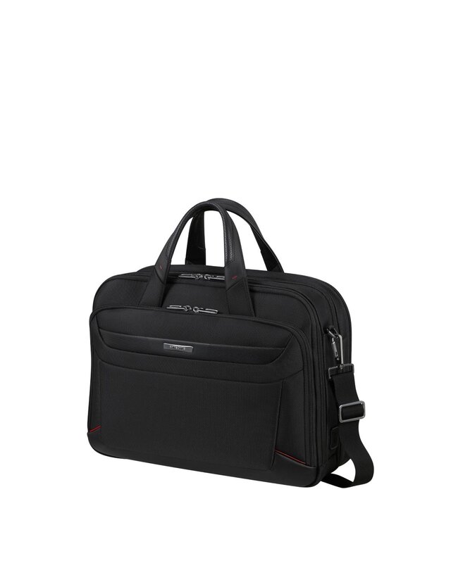 SAMSONITE SAMSONITE PRO-DLX 6 BAILHANDLE Black