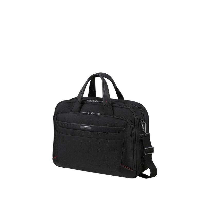 SAMSONITE SAMSONITE PRO-DLX 6 BAILHANDLE Black