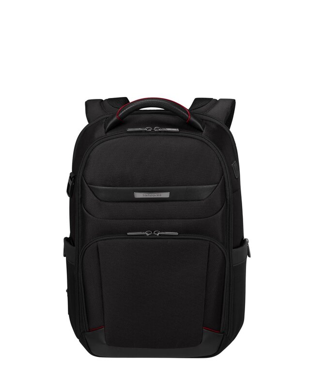 SAMSONITE SAMSONITE PRO-DLX 6 BACKPACK Black