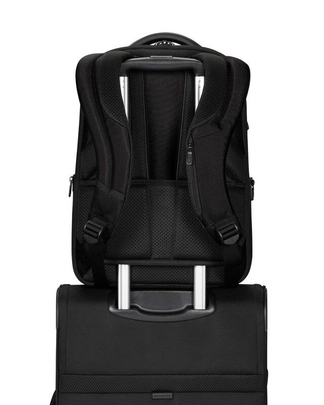 SAMSONITE SAMSONITE PRO-DLX 6 BACKPACK Black