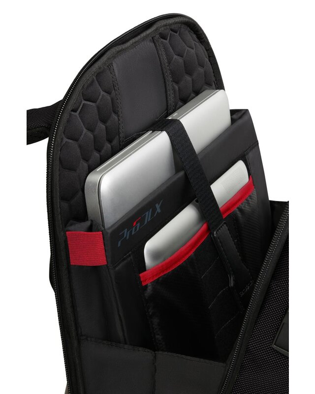 SAMSONITE SAMSONITE PRO-DLX 6 BACKPACK Black