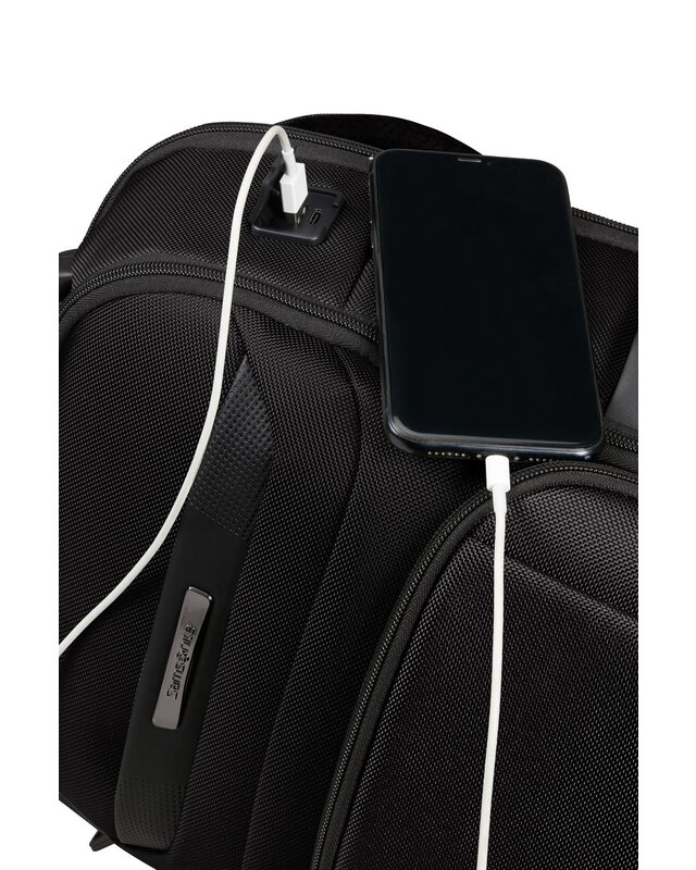 SAMSONITE SAMSONITE PRO-DLX 6 BACKPACK Black
