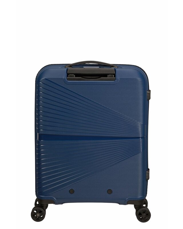 AMERICAN TOURISTER Airconic Frontloader 55cm. BLAUW