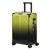 SAMSONITE LITE-BOX ALU SPIN 55 GRADIENT LIME