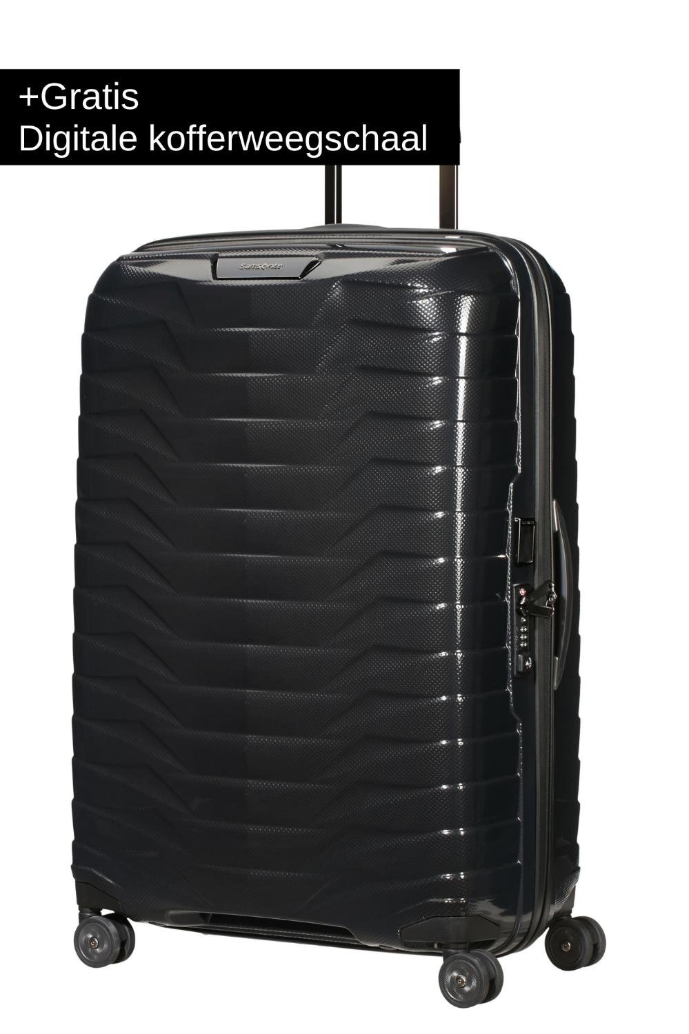 SAMSONITE PROXIS SPINNER 75 CM…