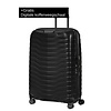 SAMSONITE PROXIS SPINNER 69CM BLACK