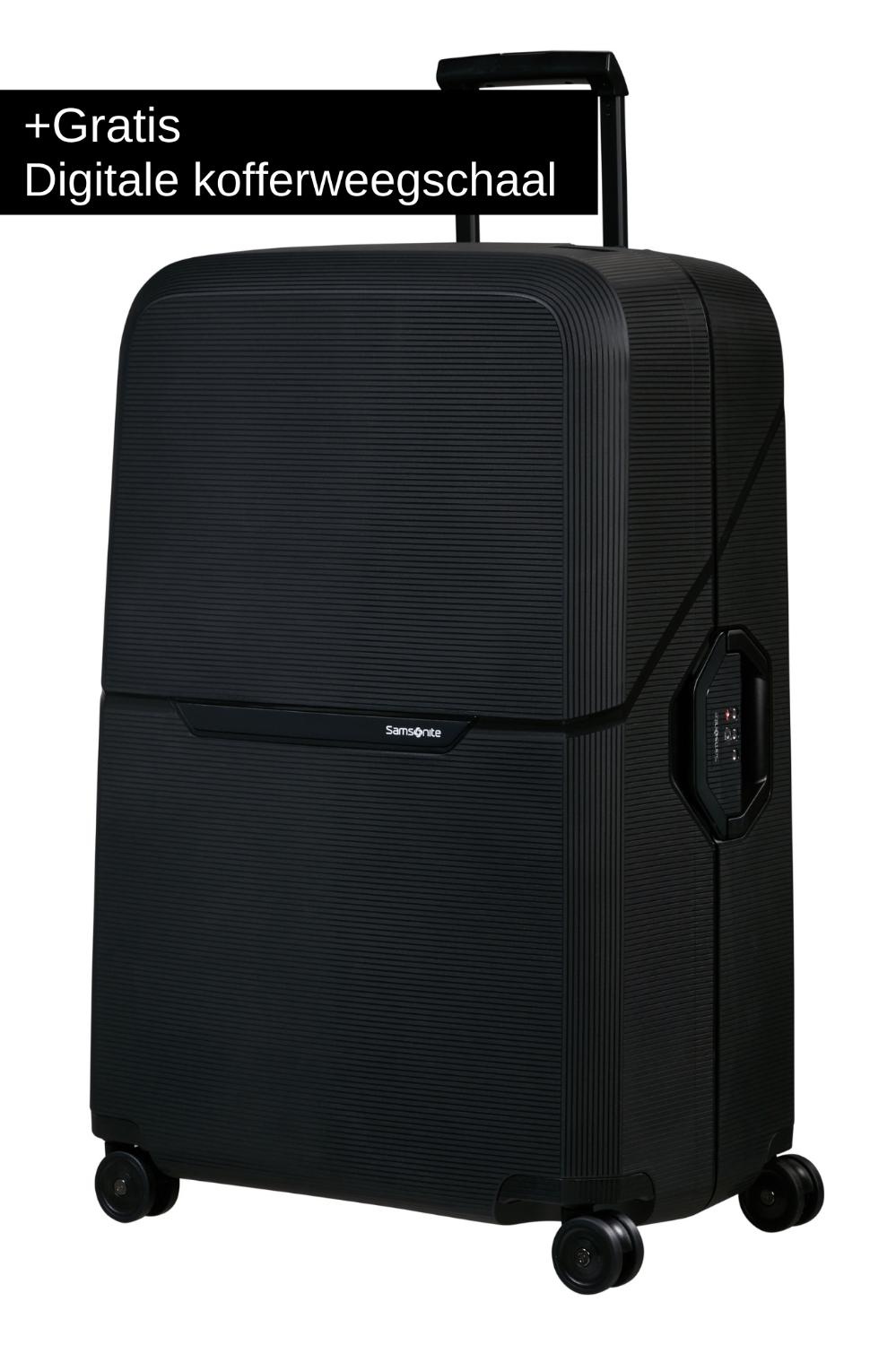 SAMSONITE SAMSONITE MAGNUM ECO 75CM GRAPHITE