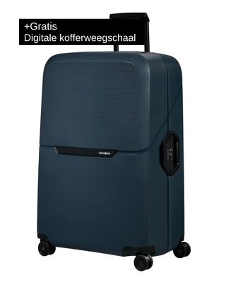 SAMSONITE SAMSONITE MAGNUM ECO 75CM MIDNIGHT BLUE
