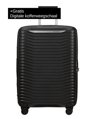 SAMSONITE Samsonite Upscape Spinner 68cm Black