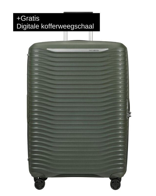 SAMSONITE Samsonite Upscape Spinner 75cm CLIMBING IVY