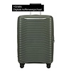 SAMSONITE UPSCAPE SPINNER 68CM CLIMBING IVY