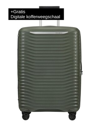 SAMSONITE Samsonite Upscape Spinner 68cm CLIMBING IVY