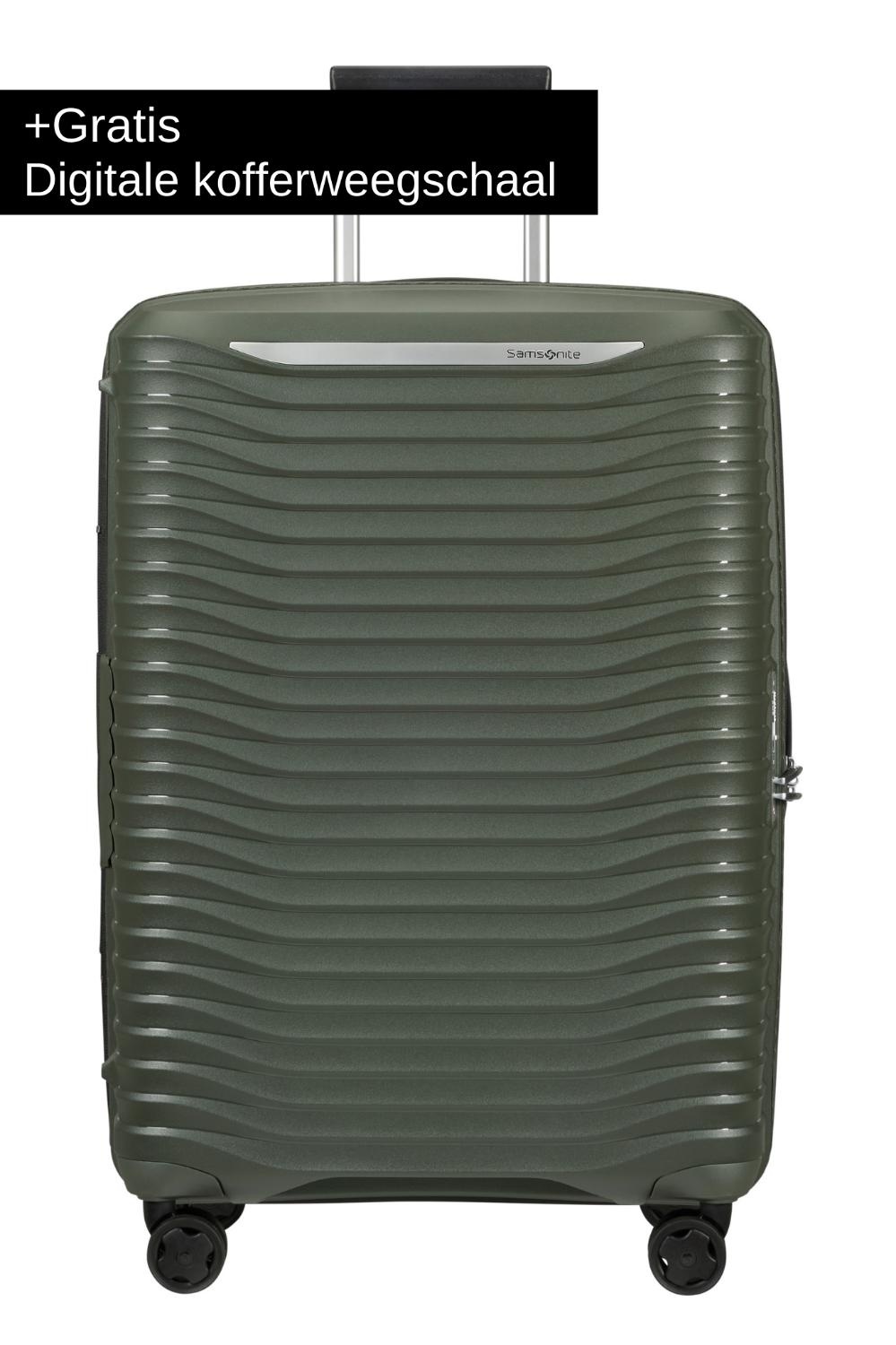 SAMSONITE UPSCAPE SPINNER 68CM…