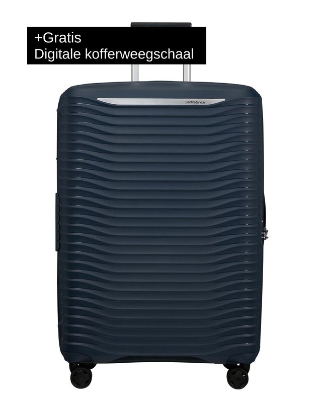 SAMSONITE Samsonite Upscape Spinner 68cm BLUE NIGHTS