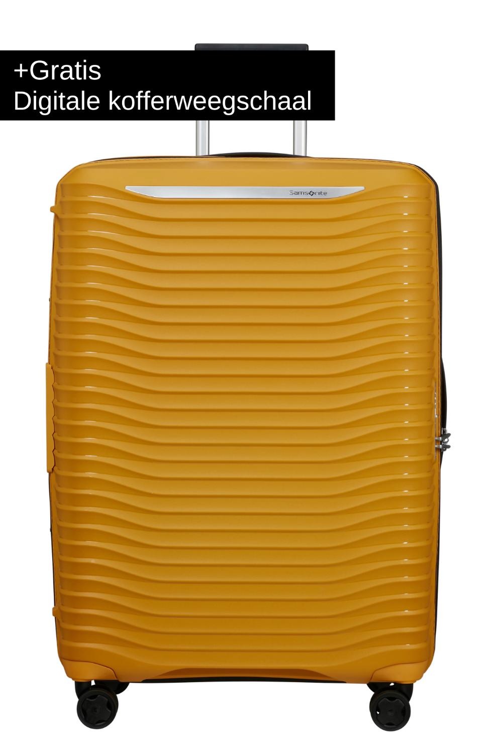 SAMSONITE UPSCAPE SPINNER 75CM…