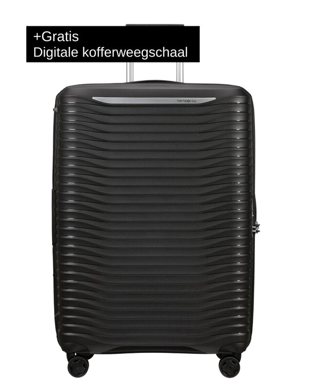 SAMSONITE Samsonite Upscape Spinner 81cm Black