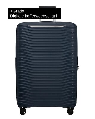 SAMSONITE Samsonite Upscape Spinner 81cm BLUE NIGHTS