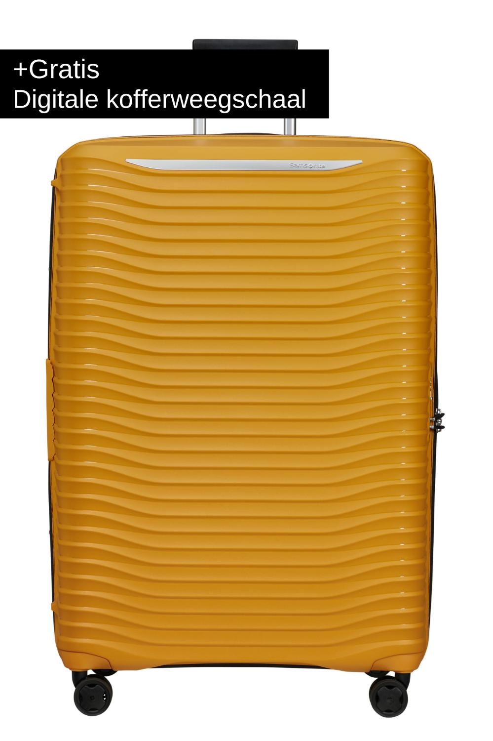 SAMSONITE UPSCAPE SPINNER 81CM…