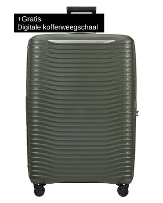 SAMSONITE Samsonite Upscape Spinner 81cm CLIMBING IVY