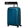 SAMSONITE PROXIS SPINNER 69CM PETROL BLUE