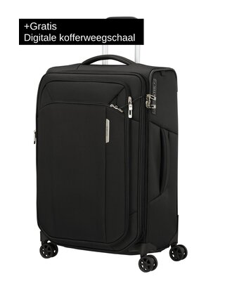 SAMSONITE Samsonite Respark Spinner 67 Black