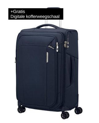 SAMSONITE Samsonite Respark Spinner 67 MIDNIGHT BLUE