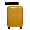 SAMSONITE UPSCAPE SPINNER 68CM GEEL