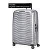 SAMSONITE PROXIS SPINNER 81/30 ZILVER