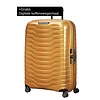 SAMSONITE PROXIS SPINNER 81/30 HONEY GOLD