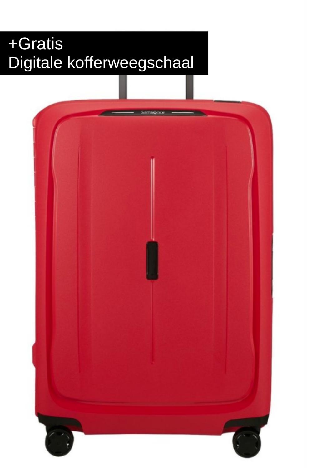samsonite koffer 75 cm