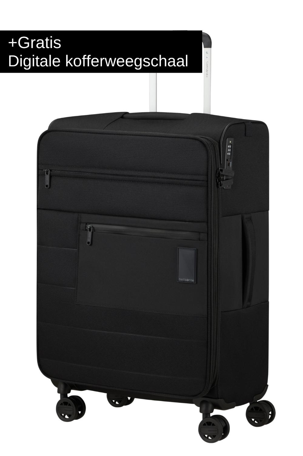 SAMSONITE VAYCAY SPINNER 66 EX…