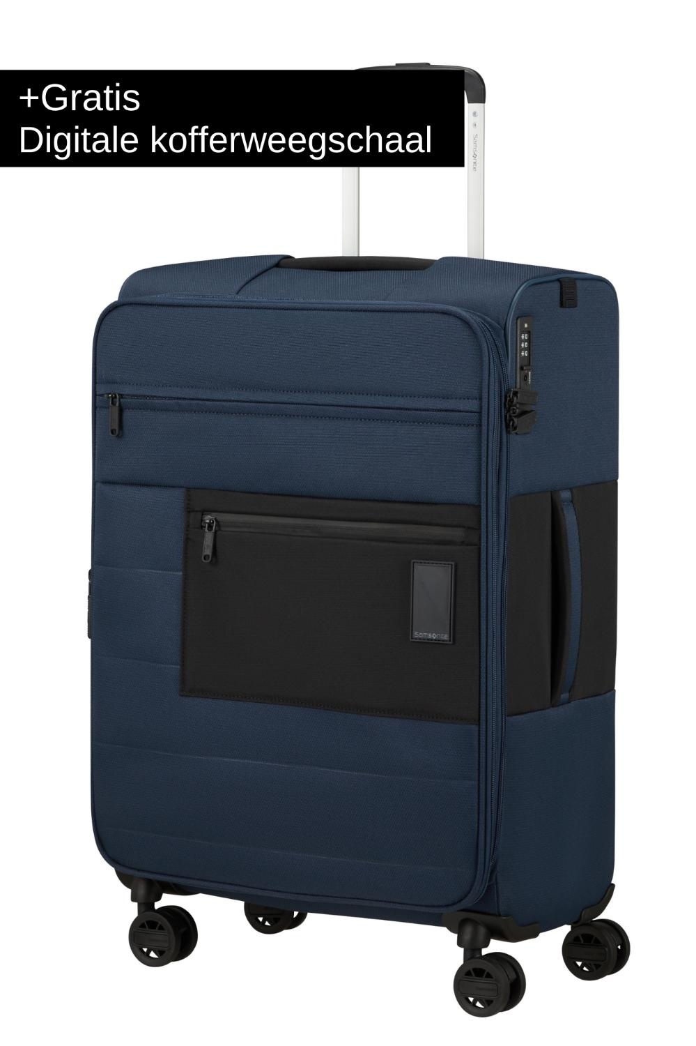 SAMSONITE VAYCAY SPINNER 66 EX…