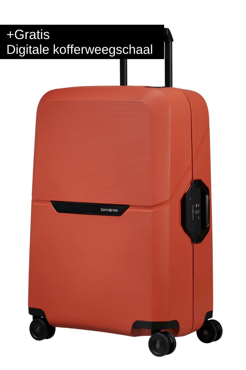 SAMSONITE MAGNUM ECO 69CM MAPL…