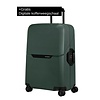 SAMSONITE MAGNUM ECO 69CM FORREST GREEN