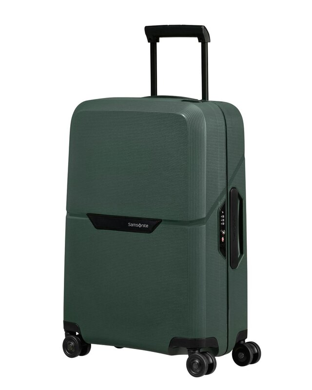 SAMSONITE SAMSONITE MAGNUM ECO 55CM FORREST GREEN