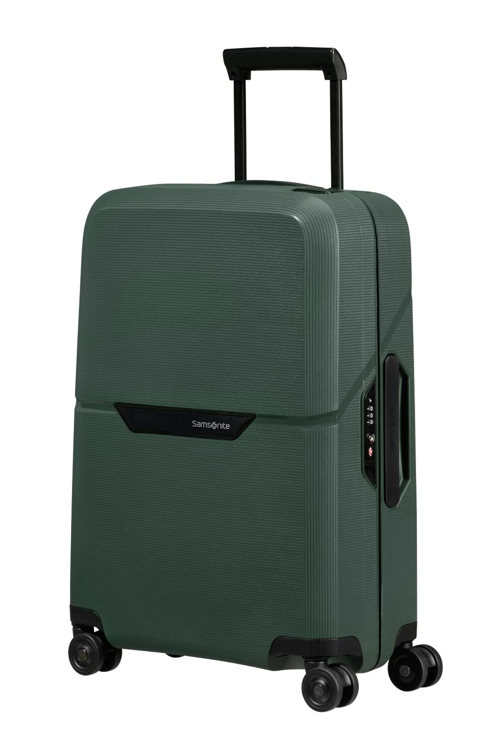 SAMSONITE MAGNUM ECO 55CM FORREST GREEN