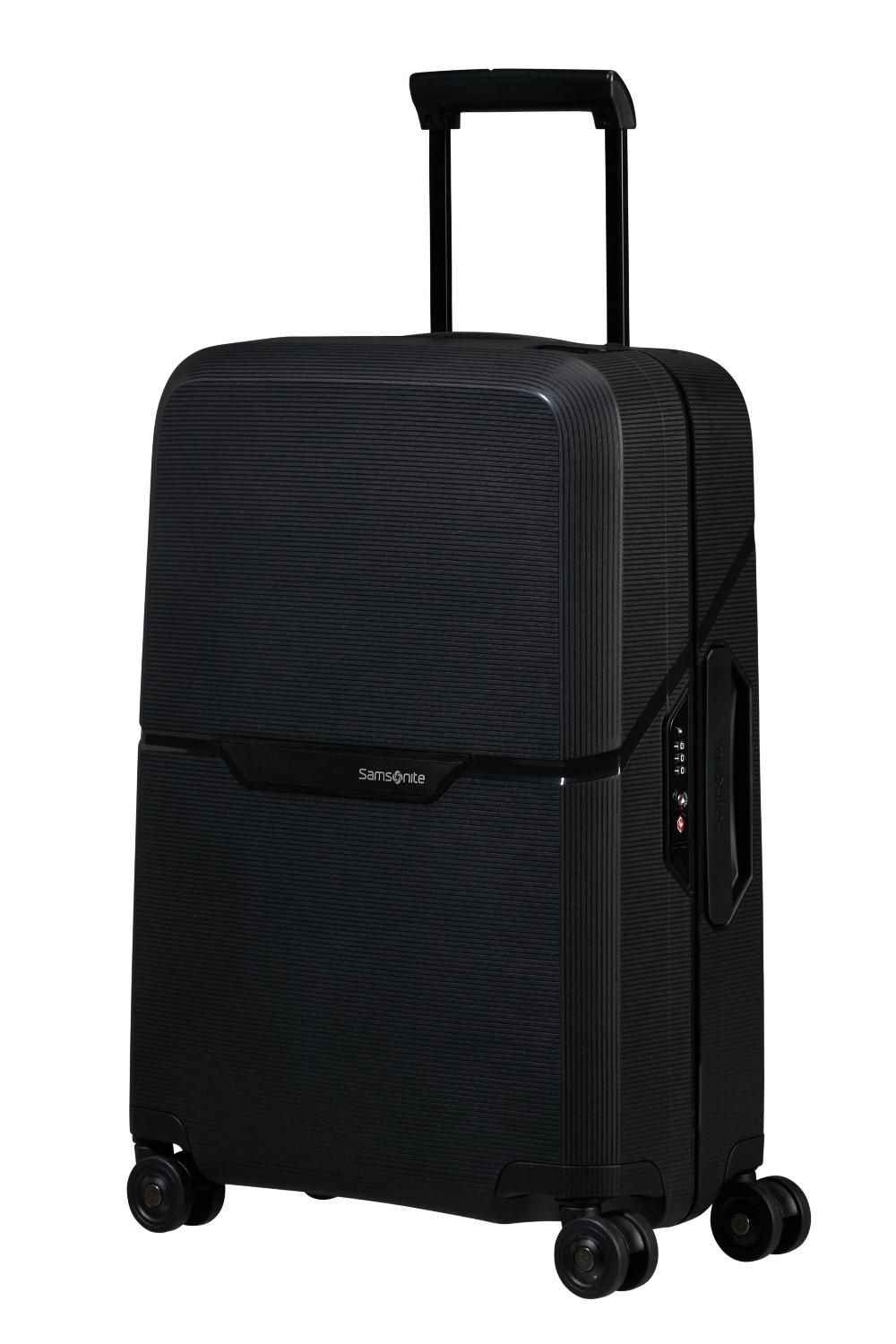 Samsonite Magnum Eco Harde Koffers grijs