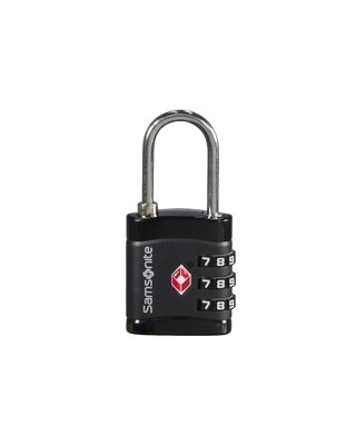 SAMSONITE SAMSONITE GLOBAL COMBILOCK TSA Black