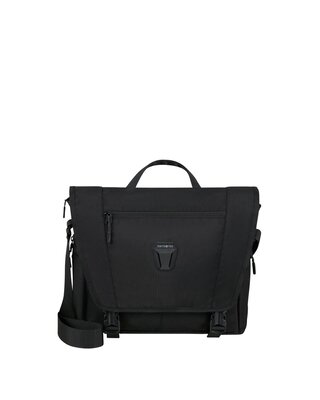 SAMSONITE SAMSONITE DYE-NAMIC MESSENGER Black