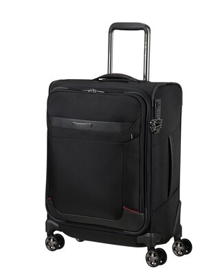 SAMSONITE PRO-DLX 6 SPINNER 55/20 CM Black