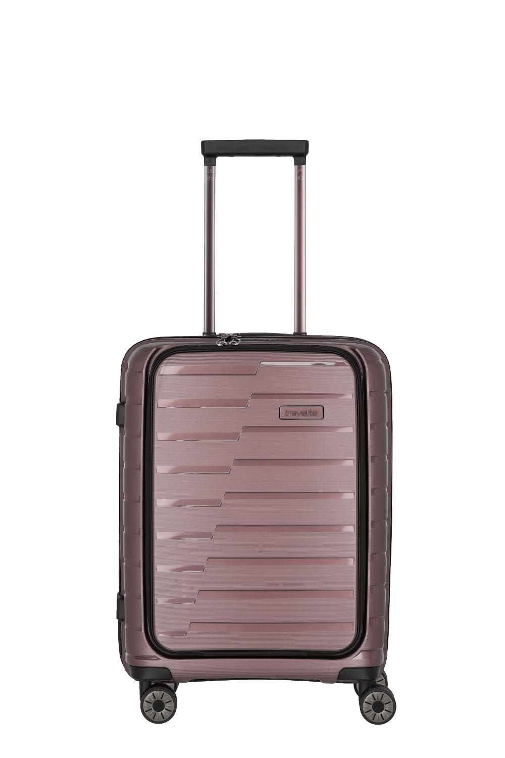 TRAVELITE AIR BASE VORTASCHE LILAC METALLIC