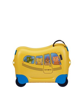 SAMSONITE DREAM2GO RIDE-ON SCHOOLBUS SCHOOL BUS