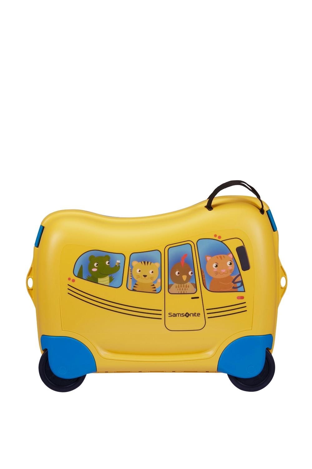 Samsonite Dream2Go Ride-On Suitcase school bus